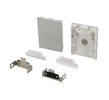 Заглушка S2-LINE-5470 Silver  021910  Arlight