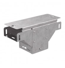 Ответвитель Т-образный вертикальный с крышкой 100х50  PR16.0956  Промрукав