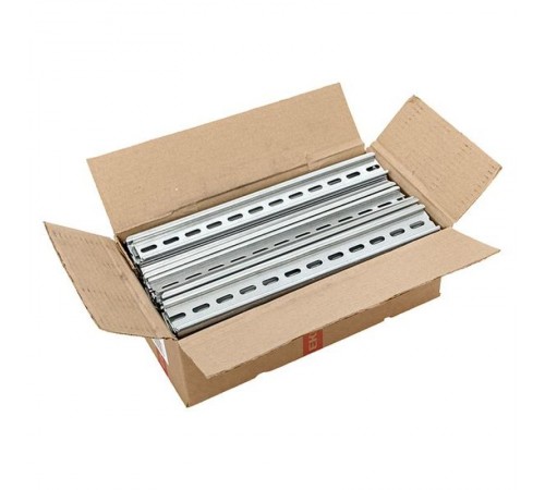 DIN-рейка перфорированная  300мм толщина 1мм PROxima adr1-3  EKF