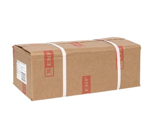 DIN-рейка перфорированная  300мм толщина 1мм PROxima adr1-3  EKF