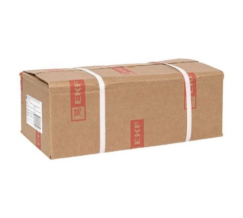 DIN-рейка перфорированная  300мм толщина 1мм PROxima adr1-3  EKF