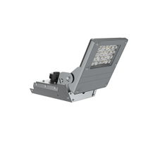 Светильник светодиодный консольный уличный Rigel RZhD (ДО1 универсал) 60Вт 4000K управляемый, NEMA-разъем  D1-I0-7RIG2-04URG-6506040  VARTON