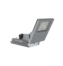 Светильник светодиодный консольный уличный Rigel RZhD (ДО1 универсал) 40Вт 4000K управляемый, NEMA-разъем  D1-I0-7RIG1-04URG-6504040  VARTON