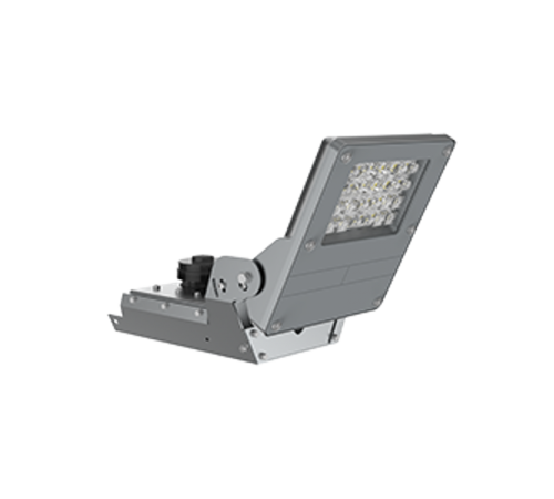 Светильник светодиодный консольный уличный Rigel RZhD (ДО1 универсал) 60Вт 4000K управляемый, NEMA-разъем  D1-I0-7RIG2-04URG-6506040  VARTON