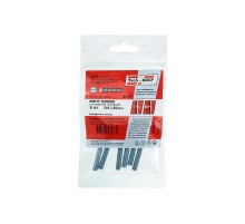 Винт DIN965 с потайной головкой оцинк. М6х50 (6 шт) - пакет ( 0,062 кг)  103004  Tech-KREP