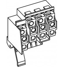 КОНТАКТ OF ДЛЯ SYSTEMEPACT ACB2-12NO12NC  SPA-A2240  SE