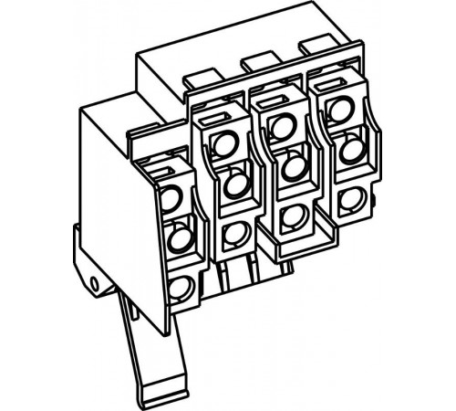 КОНТАКТ OF ДЛЯ SYSTEMEPACT ACB2-12NO12NC  SPA-A2240  SE