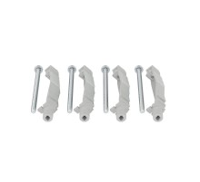 Комплект для крепления встраиваемых щитков FRAME в полые стены  F00APBW  DKC