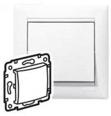 Valena Белый Заглушка  774446  Legrand