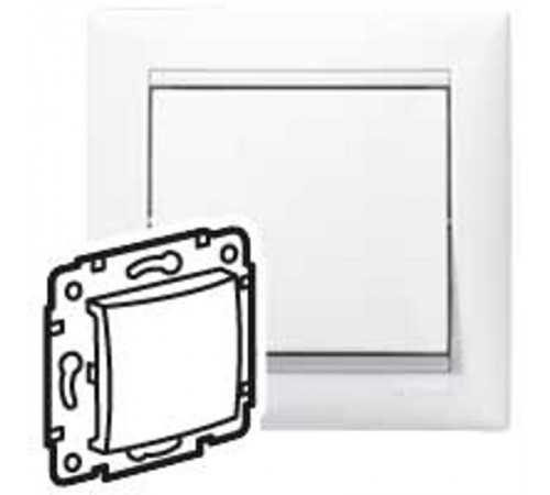 Valena Белый Заглушка  774446  Legrand