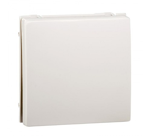 Altira Белый Переключатель В45 1-клавишныйдля кабель канала RAL9010  VN6U-143-BE  SE
