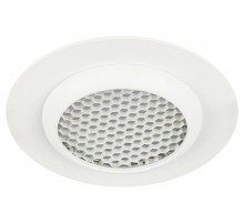 Встраиваемый светильник алюминиевый  KL109 WH MR16 GU5.3 белый матовый   Б0061823  ЭРА