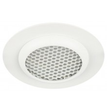 Встраиваемый светильник алюминиевый  KL109 WH MR16 GU5.3 белый матовый   Б0061823  ЭРА