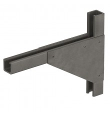 Консоль с опорой   осн. 100, стеклопластик  GBM04110R  DKC