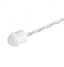 ИК-датчик SR-PRIME-IN-R14-WH-MINI (12-24V, 48-96W, MOTION) (Arlight, IP20 Пластик, 2 года)  036164  Arlight