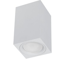 Светильник потолочный под лампу ML1744 MR16 35W 220V, белый  41199  Feron