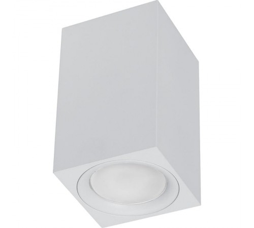 Светильник потолочный под лампу ML1744 MR16 35W 220V, белый  41199  Feron