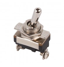 Тумблер 220V 10А (2c) ON-OFF однополюсный Mini  36-4310  REXANT