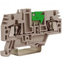 HMS.2GR, 2,5 кв.мм, с ножевым разъединителем, серая  ZHS200GR  DKC