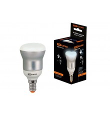Лампа энергосберегающая КЛЛ  9Вт E14 840 отражатель (рефлектор) RM50 FR  SQ0323-0146  TDM