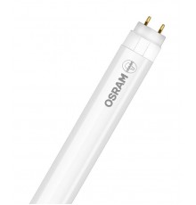 Лампа светодиодная трубчатая SubstiTUBE Basic 18W, G13, двухстороннее прямое включение ST8B-1.2M 18W/830 230VAC DE 25X1 RU  4058075377523  Osram