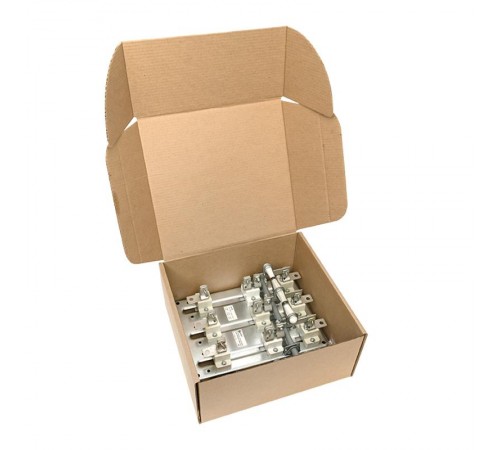 Разъединитель-предохранитель РПБ-2 250А правый привод без ППН Basic  rpb-r-250  EKF