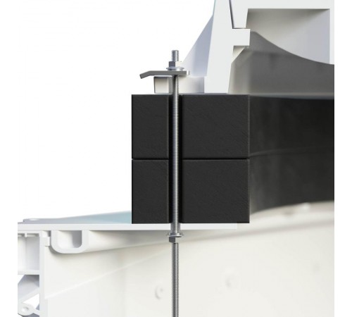 Монтажный набор крепления колец и люков  600100  DKC