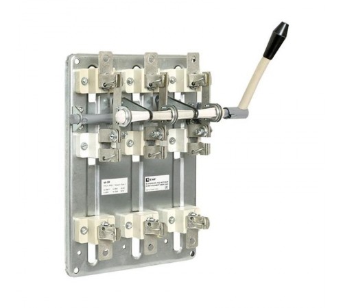 Разъединитель-предохранитель РПБ-2 250А правый привод без ППН Basic  rpb-r-250  EKF