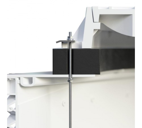 Монтажный набор крепления колец и люков  600100  DKC