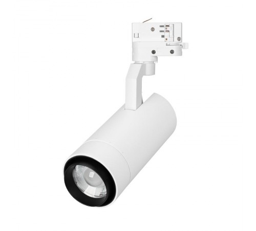 Светильник LGD-GELIOS-TUNE-4TR-R80-20W Day4000-MIX (WH, 20-60 deg) (Arlight, IP20 Металл, 3 года)  039157  Arlight