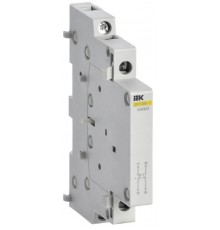 Контакт дополнительный ДК11-КМ 1НО+1НЗ KARAT  MKK00D-DK-11  IEK