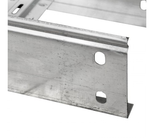 Лоток лестничный 100х200х3000-1,2 мм  LT100200-1,2  EKF