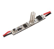 Микродиммер SMART-D13-H20-DIM (12-24V, 1x3A, Sens) (Arlight, IP20 Пластик, 5 лет)  031620  Arlight