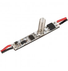 Микродиммер SMART-D13-H20-DIM (12-24V, 1x3A, Sens) (Arlight, IP20 Пластик, 5 лет)  031620  Arlight