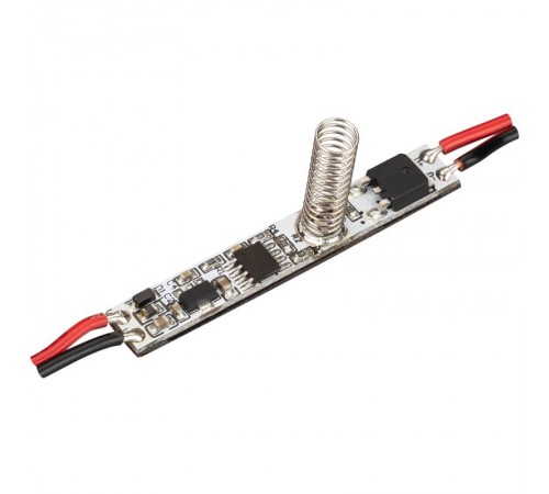 Микродиммер SMART-D13-H20-DIM (12-24V, 1x3A, Sens) (Arlight, IP20 Пластик, 5 лет)  031620  Arlight