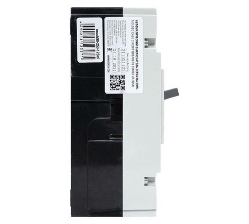 Выключатель автоматический ВА-99М 250/125А 3P 20кА EKF Basic  mccb99-250-125mI  EKF