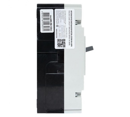 Выключатель автоматический ВА-99М 250/125А 3P 20кА EKF Basic  mccb99-250-125mI  EKF