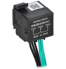 ARMAT Дополнительный контакт левый для MCCB типоразмер A; D 2NO2NC   AR-MCCBD-AU-000-0-03-C  IEK