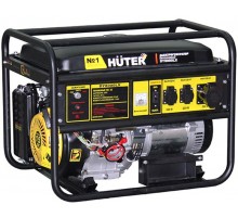 Электрогенератор DY8000LX   64/1/19  HUTER