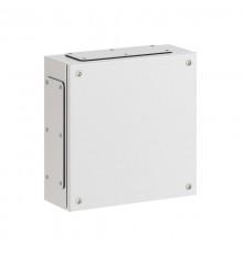 Корпус клеммный металлический SDE ВхШхГ 300x300x120 мм с фланцами  R5SDE3312F  DKC