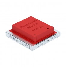 Монтажное основание для ПВХ-каналов UDSSD 308x308x92 мм (сталь)  7400351  OBO Bettermann