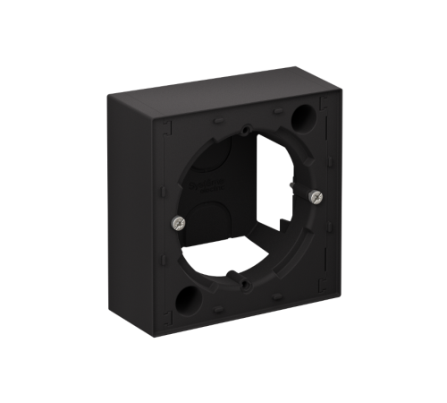 AtlasDesign Карбон Коробка для наружного монтажа  ATN001000  SE