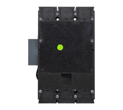 Выключатель автоматический AV POWER-3/3 400А 50kA ETU2.2  mccb-33-400-2.2-av  EKF