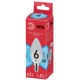 Лампа светодиодная RED LINE ECO LED B35-6W-840-E14 6Вт свеча нейтральный белый свет  Б0020619  ЭРА