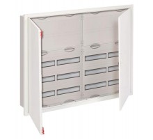 Щит распределительн. в нишу 834х1060х120 U54K  ABB