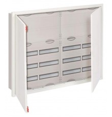 Щит распределительн. в нишу 834х1060х120 U54K  ABB