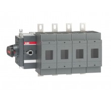 Рубильник OS400D03 до 400А1SCA022860R3720 ABB