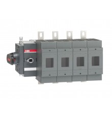 Рубильник OS400D03 до 400А1SCA022860R3720 ABB