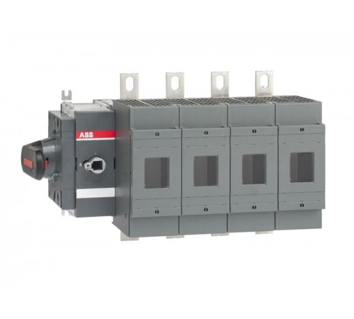 Рубильник OS400D03 до 400А1SCA022860R3720 ABB