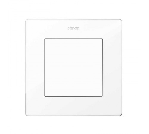 Simon 24 Белый Заглушка  2400800-030  Simon